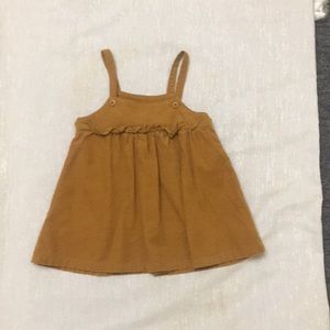 Dresses - Vintage 12-18 Months Corduroy Style Dresses - Vintage 12-18 Months Corduroy Style